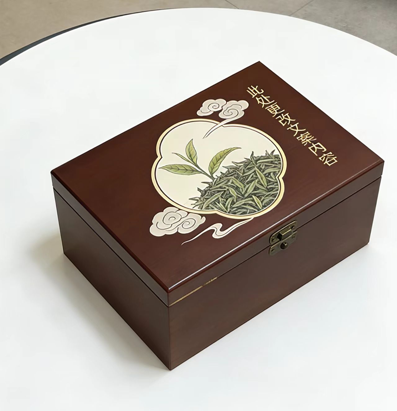 白毫银针茶叶礼盒高档木质陶瓷罐包装盒普洱福鼎白茶木盒 (1).jpg